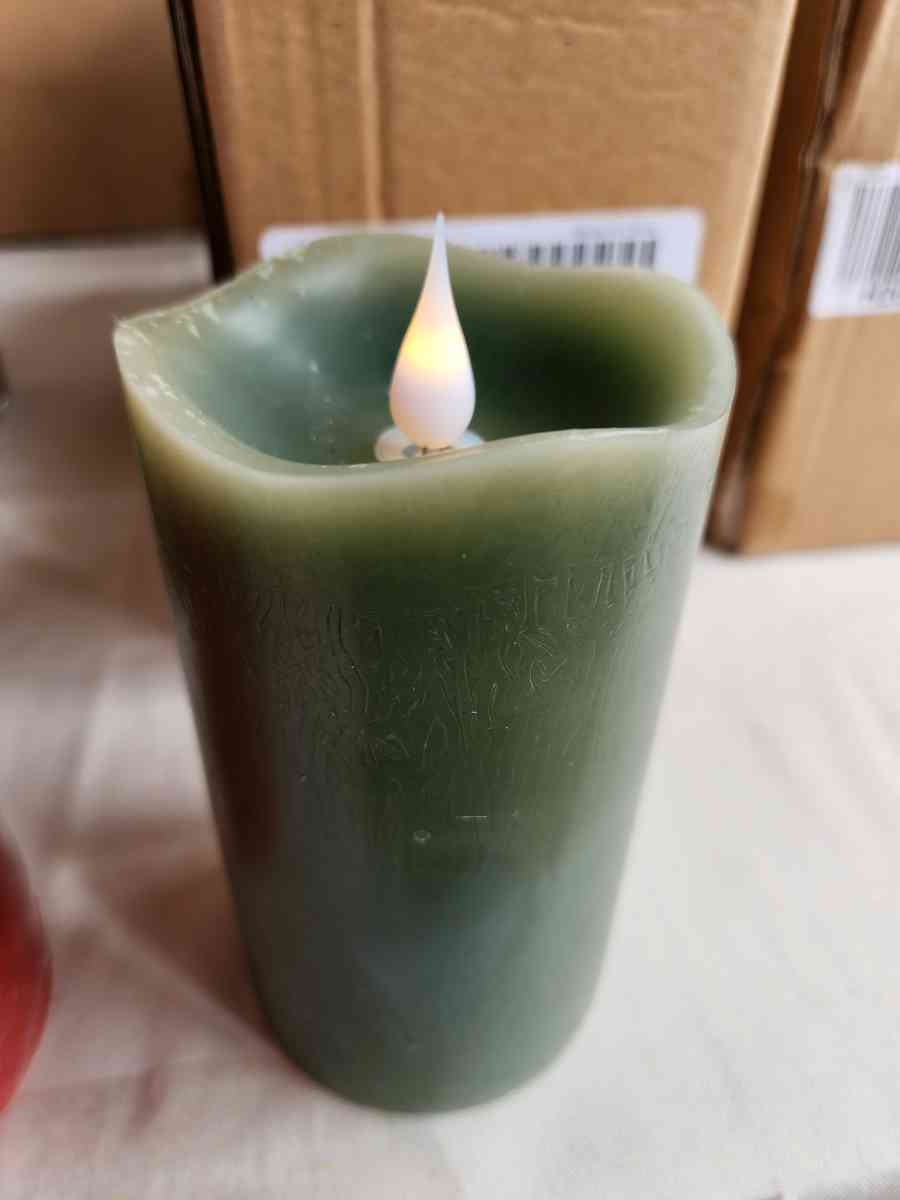 flameless candles