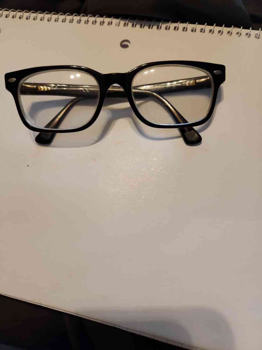 Ray Ban frames