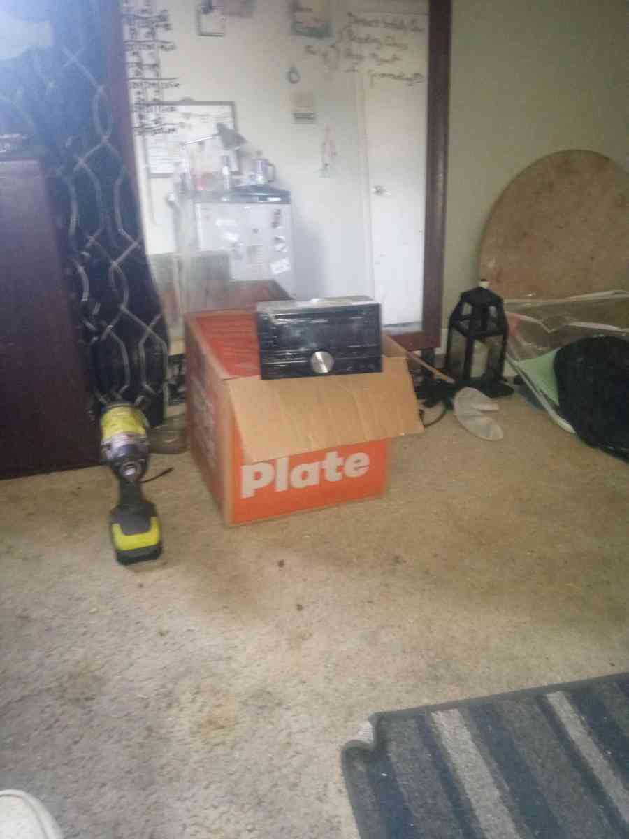 car stereo impact wrench cordless