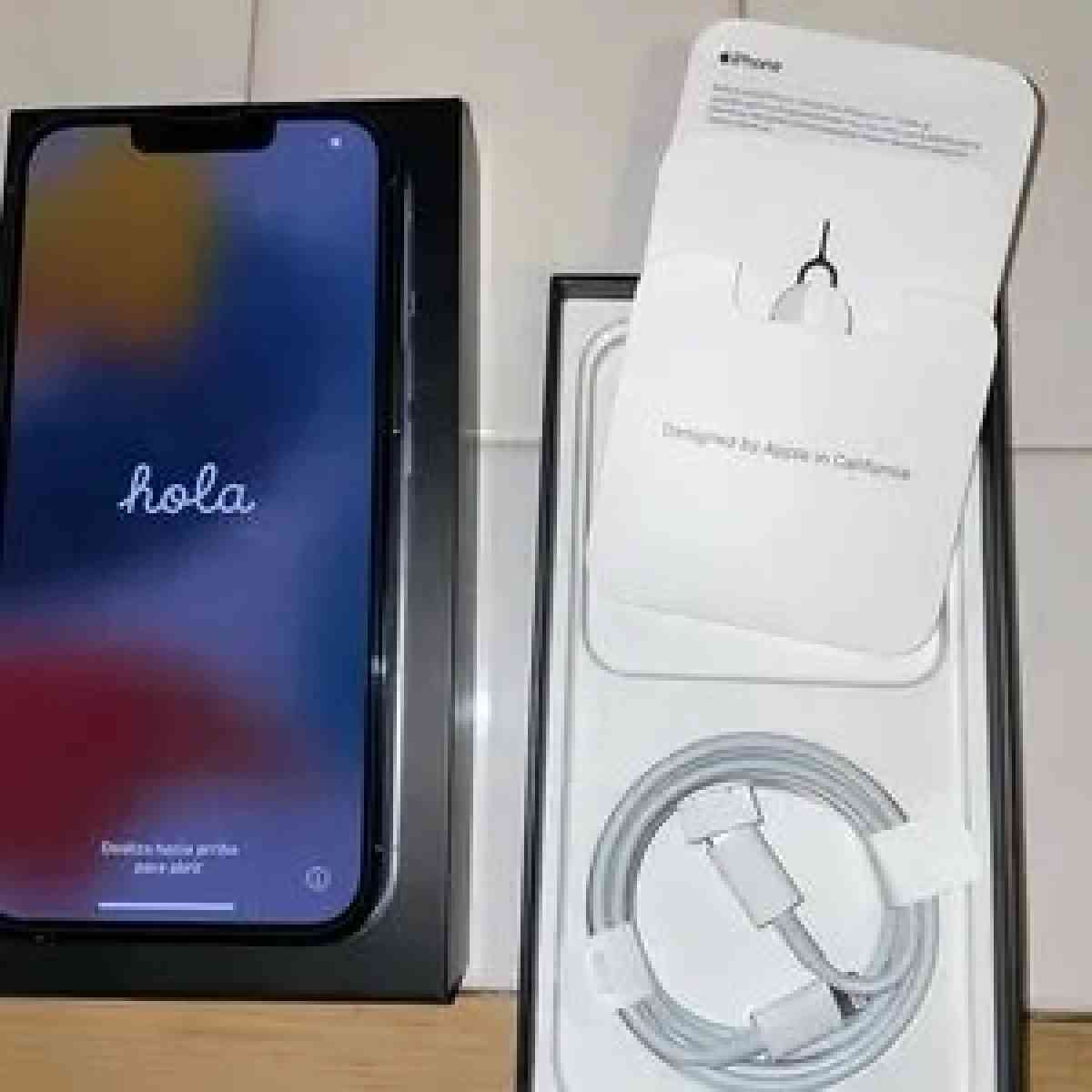 apple iPhone 13 pro max