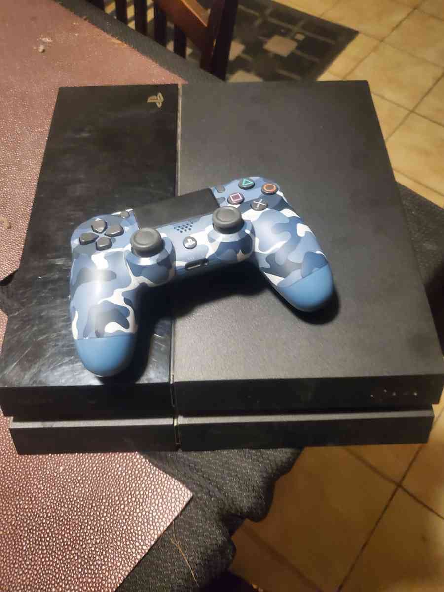 PS4 new