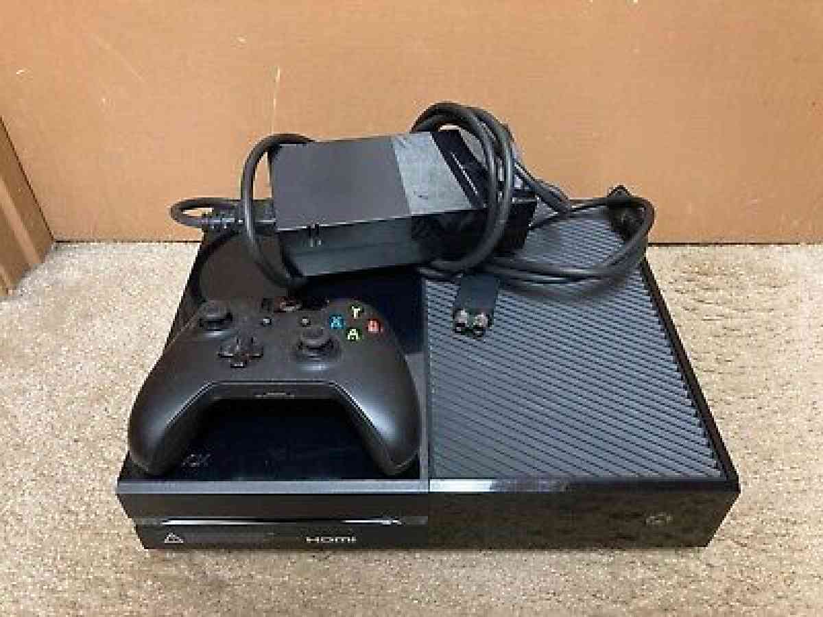 Xbox one