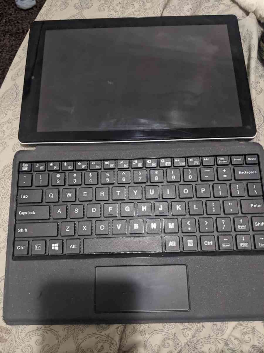 RCA LABTOP AND TABLET COMBO