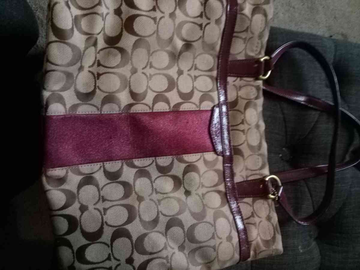Coach Bag No E1405F28504