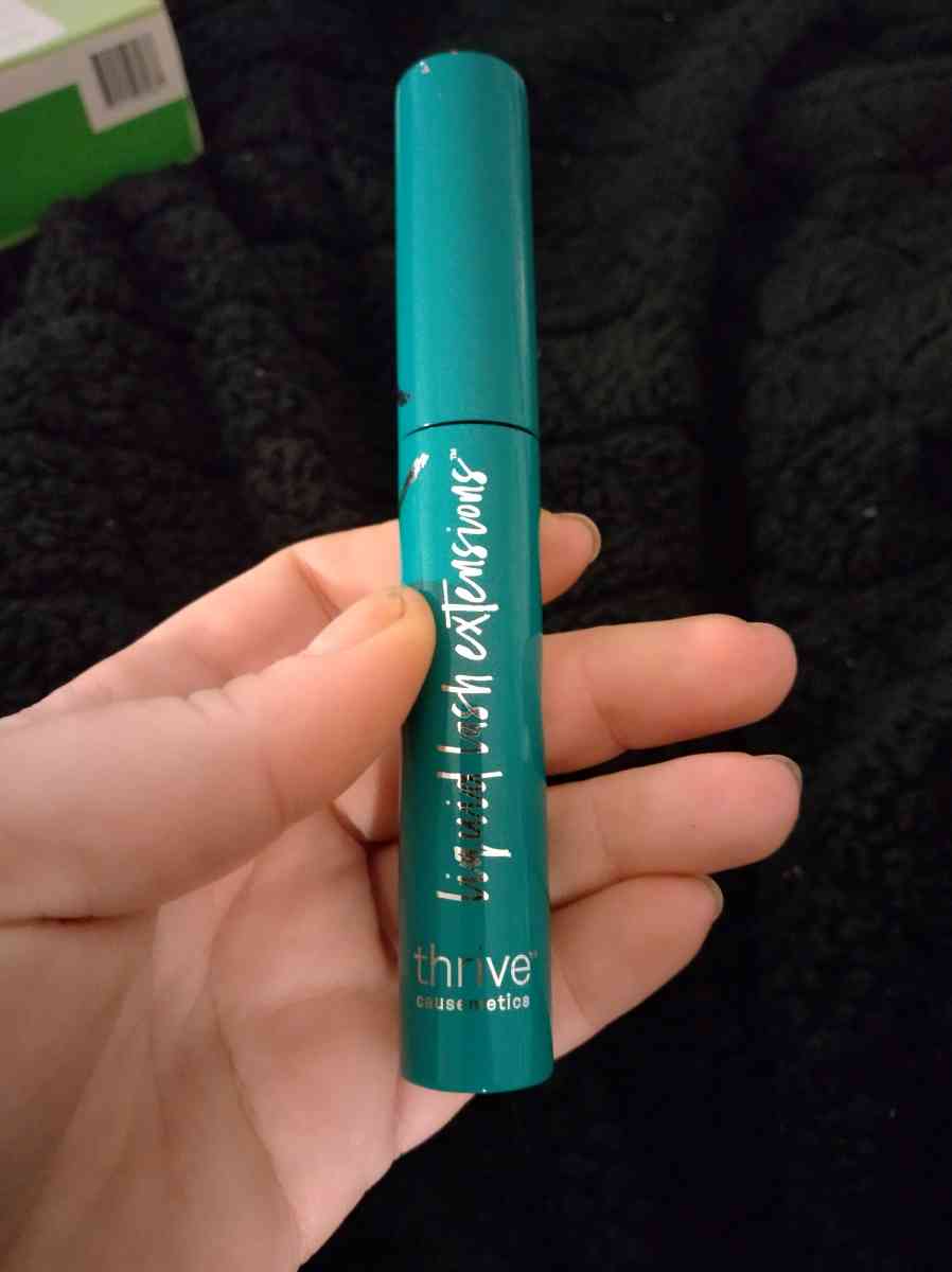 thrive liquid lash extensions new