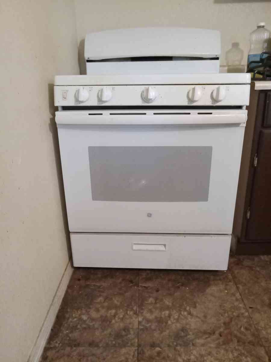 Gas stove