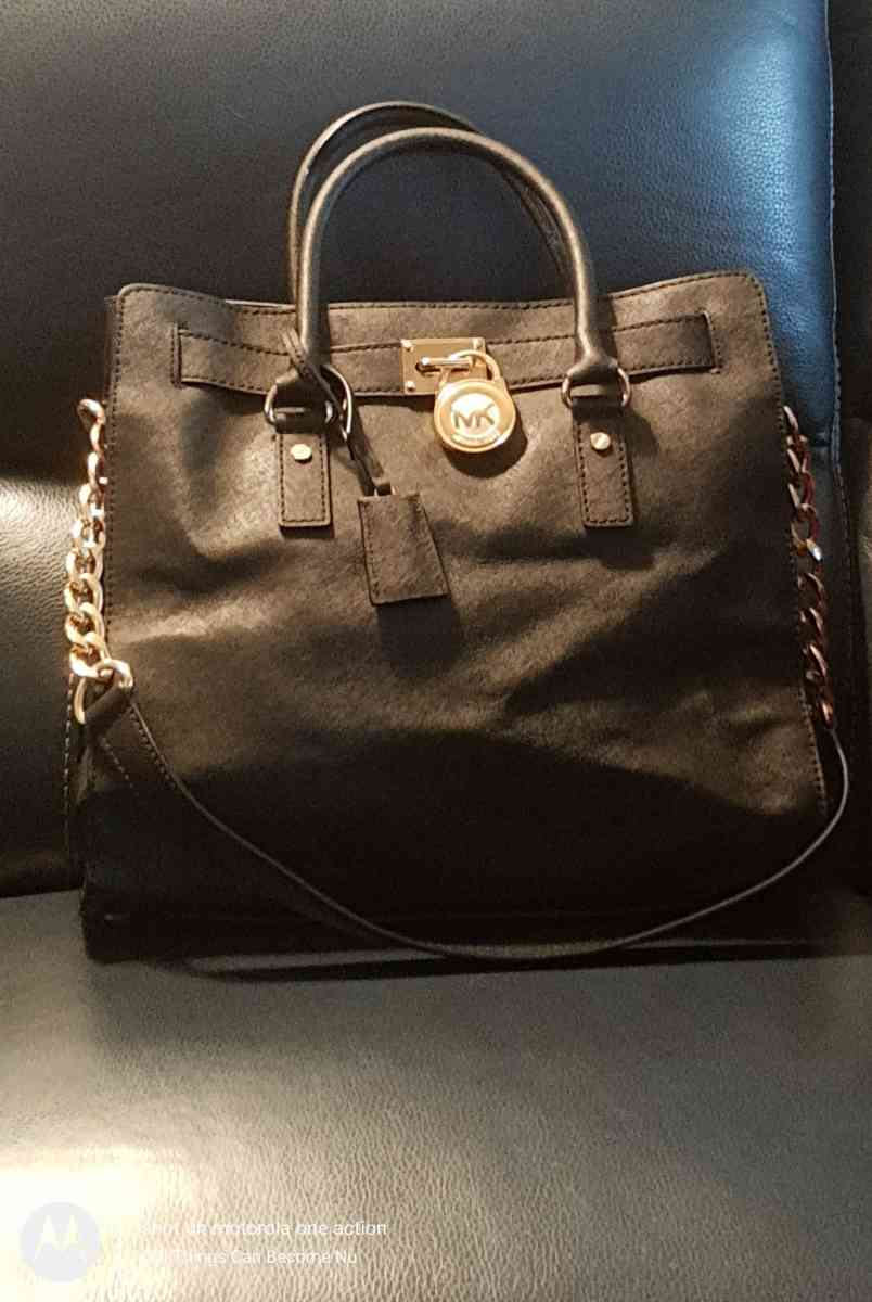 Michael Kors  Black Purse