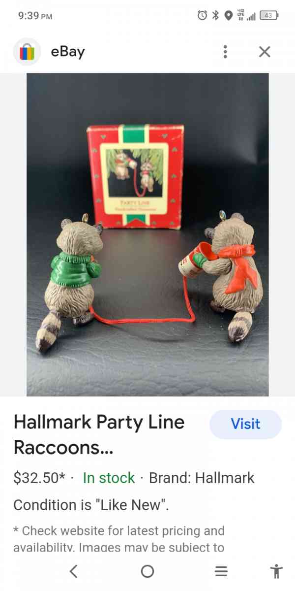 Campbell soup collectibles