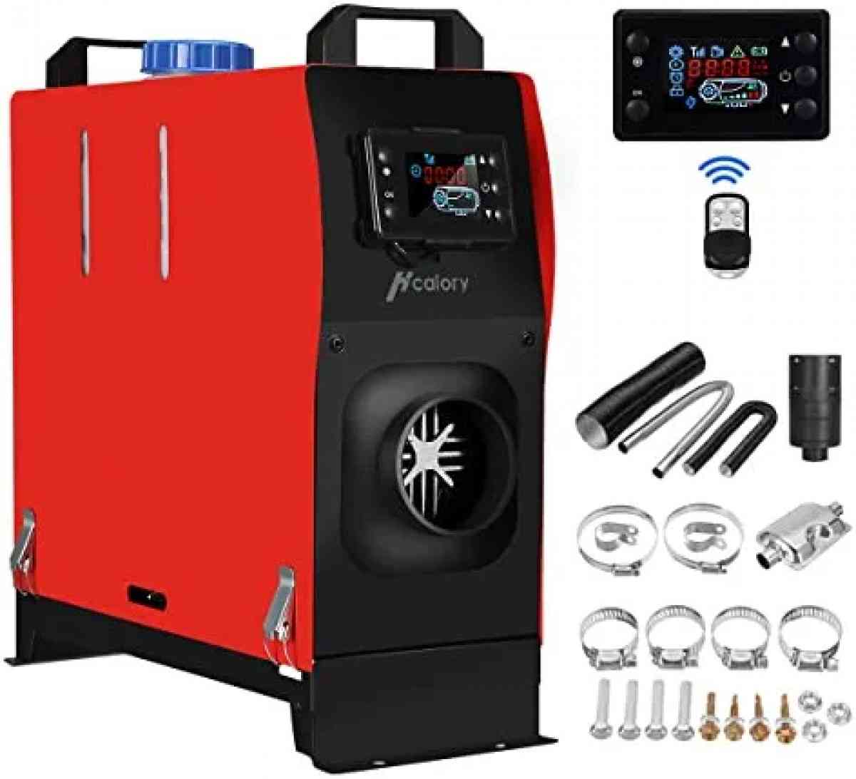 diesel air v12 heater