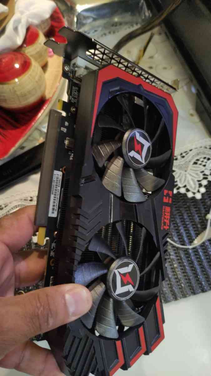 RTX 2060super 8gb Graphics card