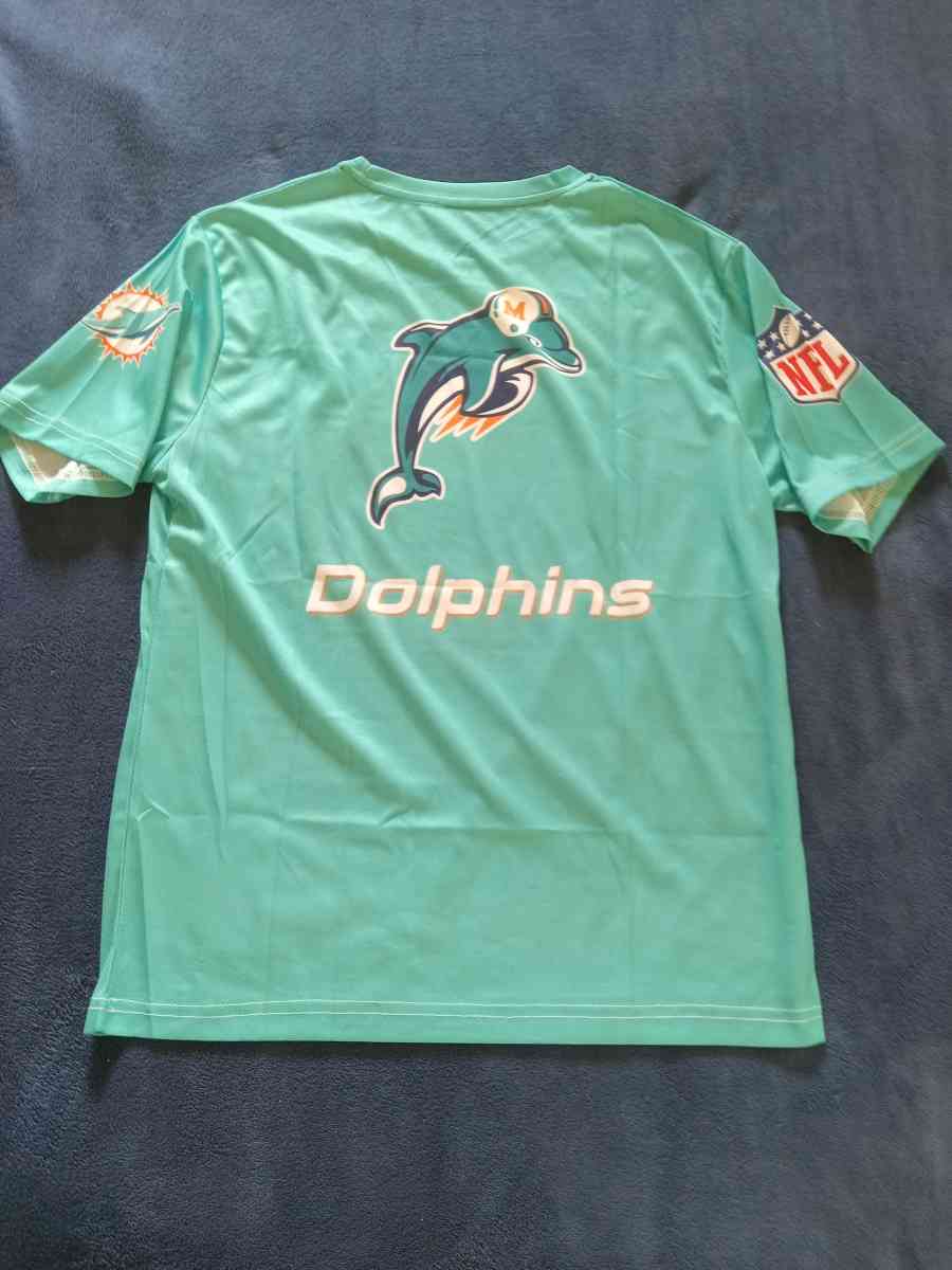 Miami Dolphins Custom Shirt