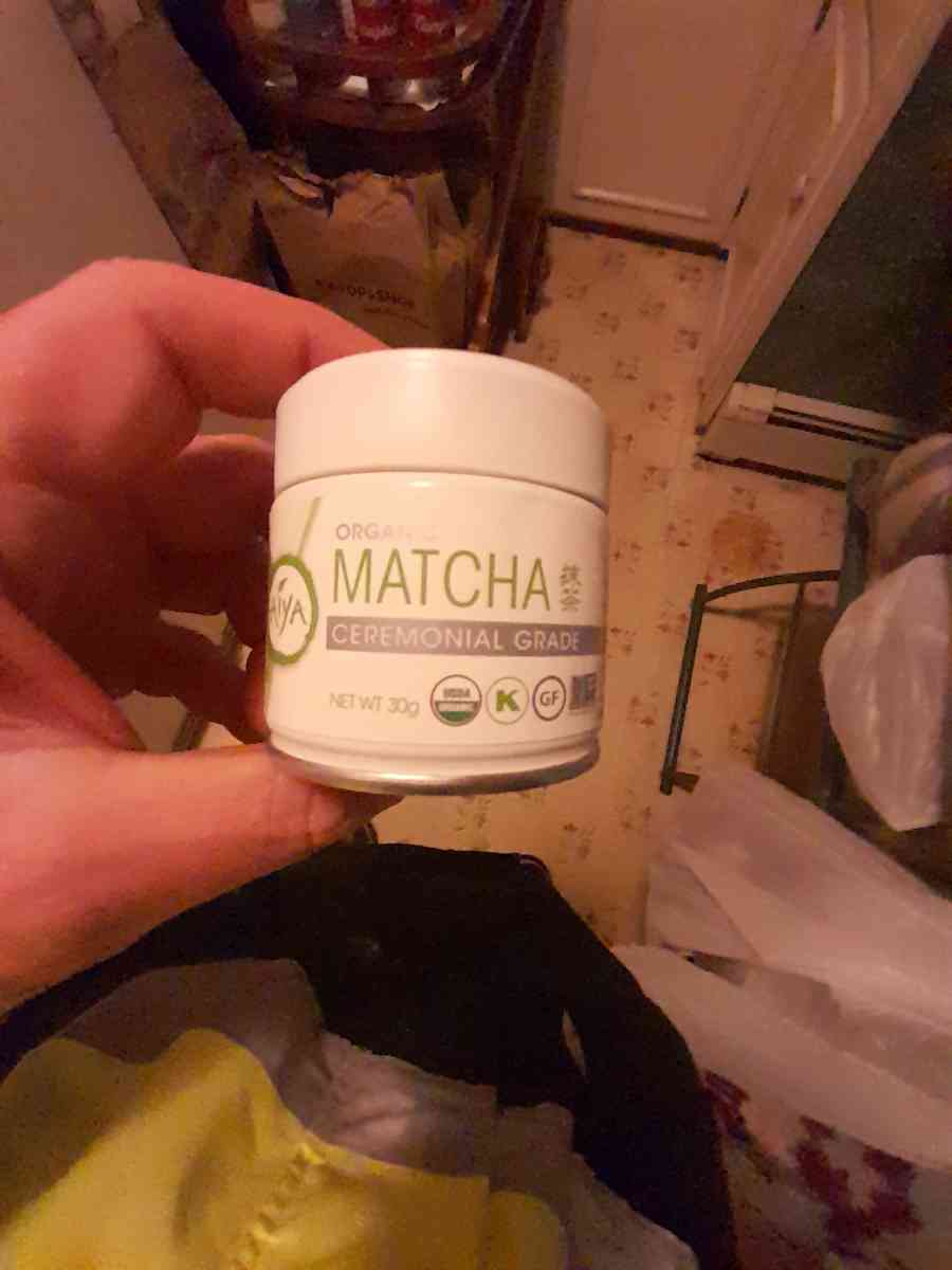 matcha