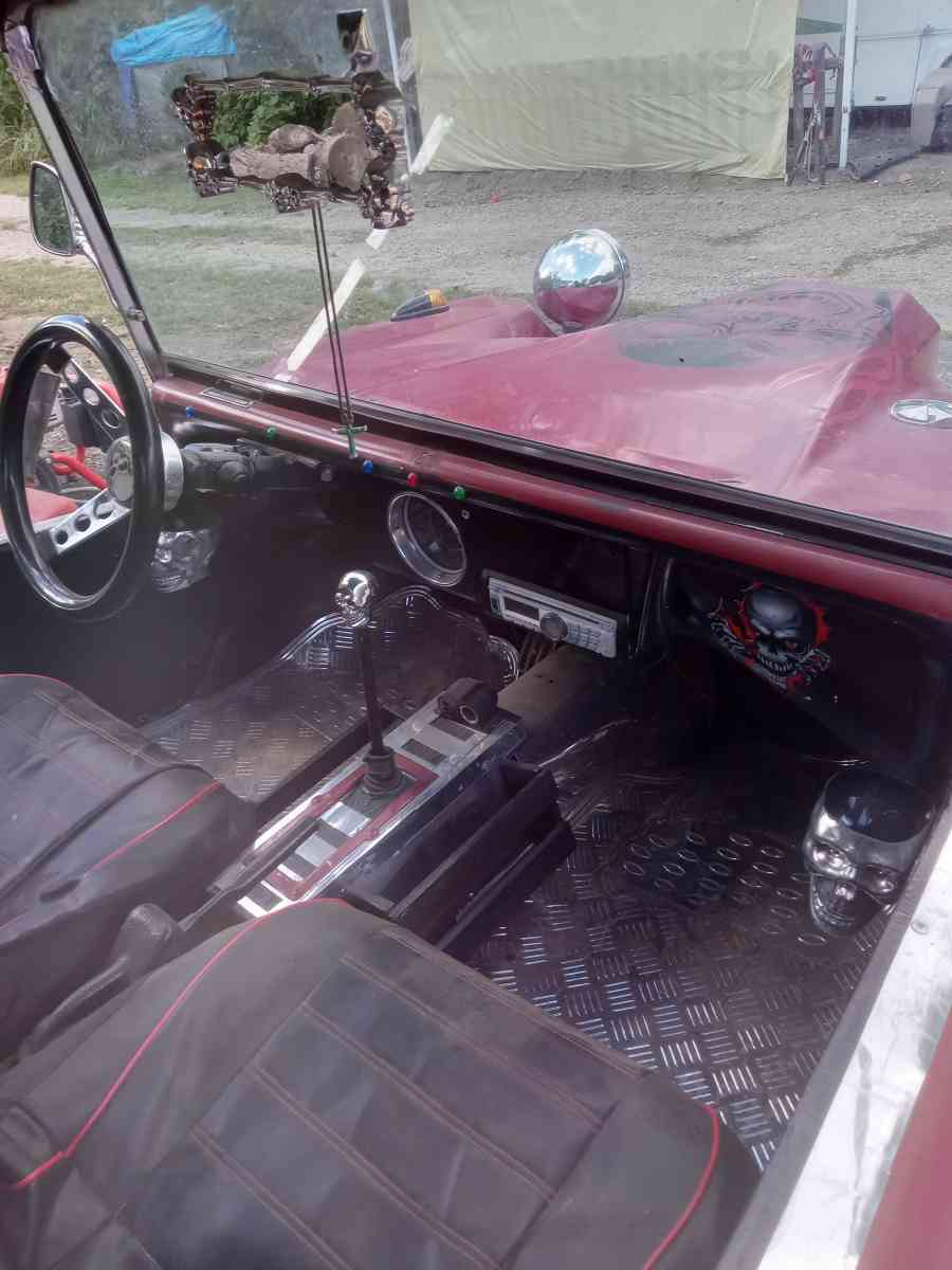 1972 Dune buggy