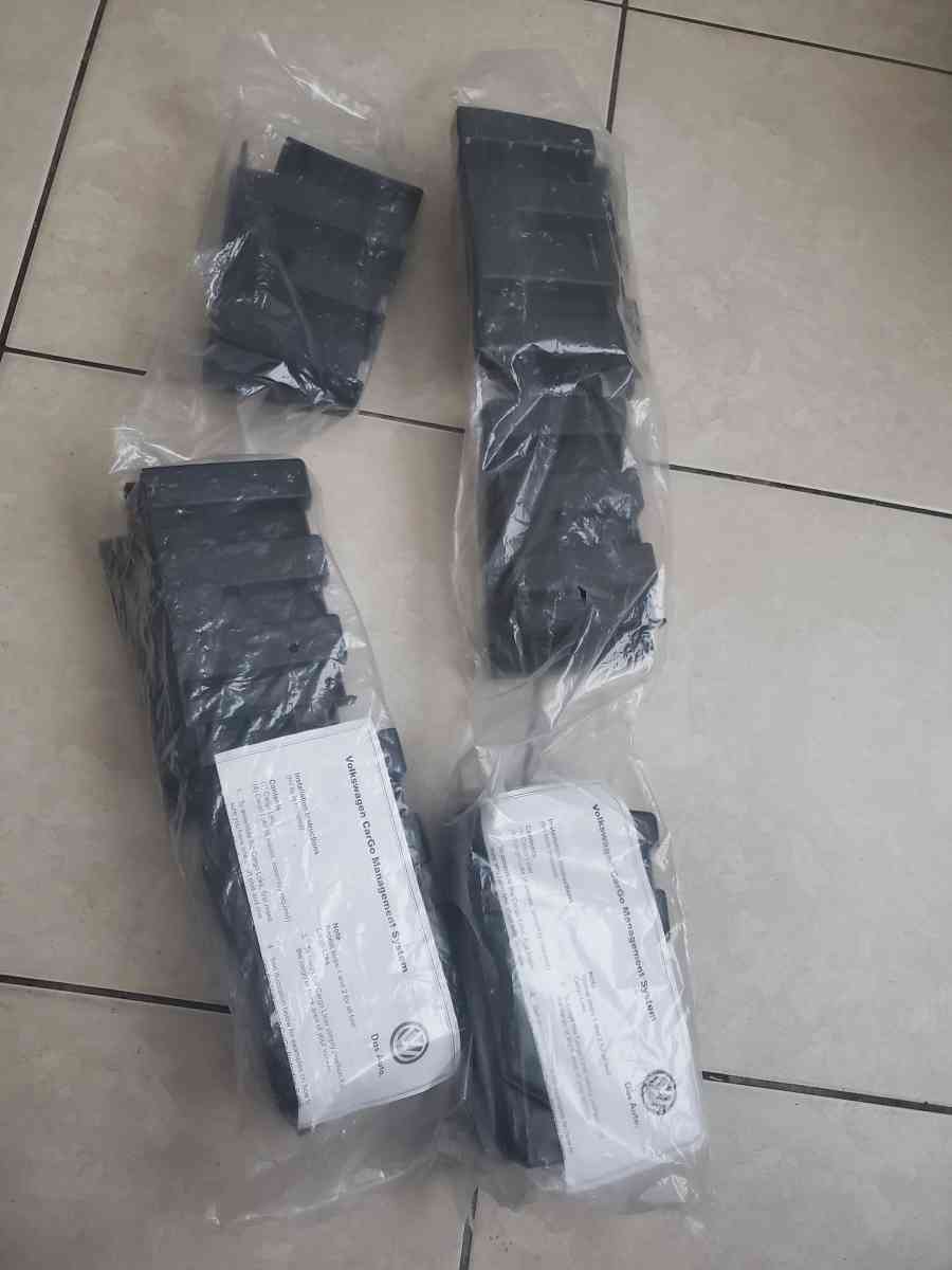 Volkswagen cargo management systems