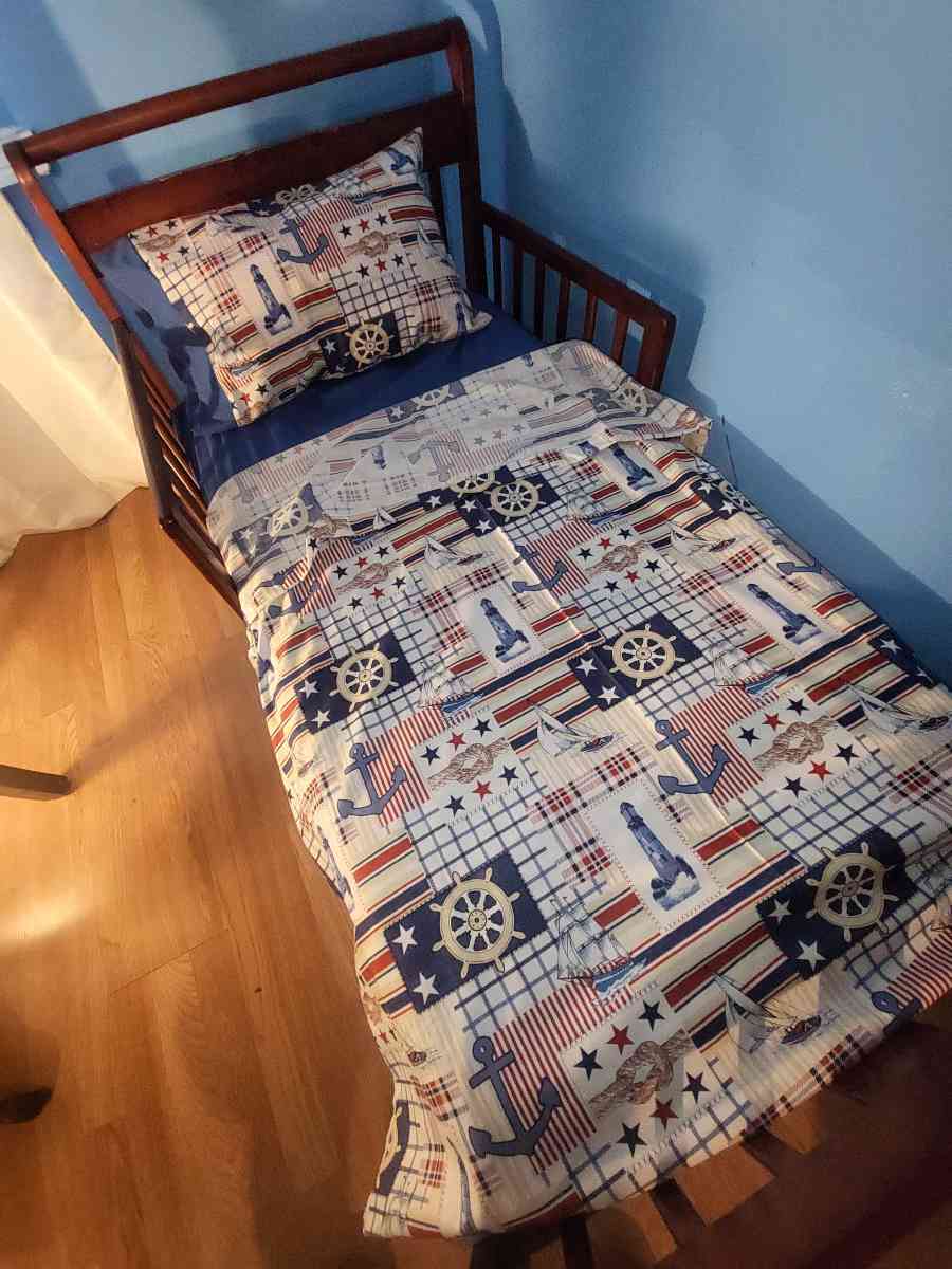 toddler bedding