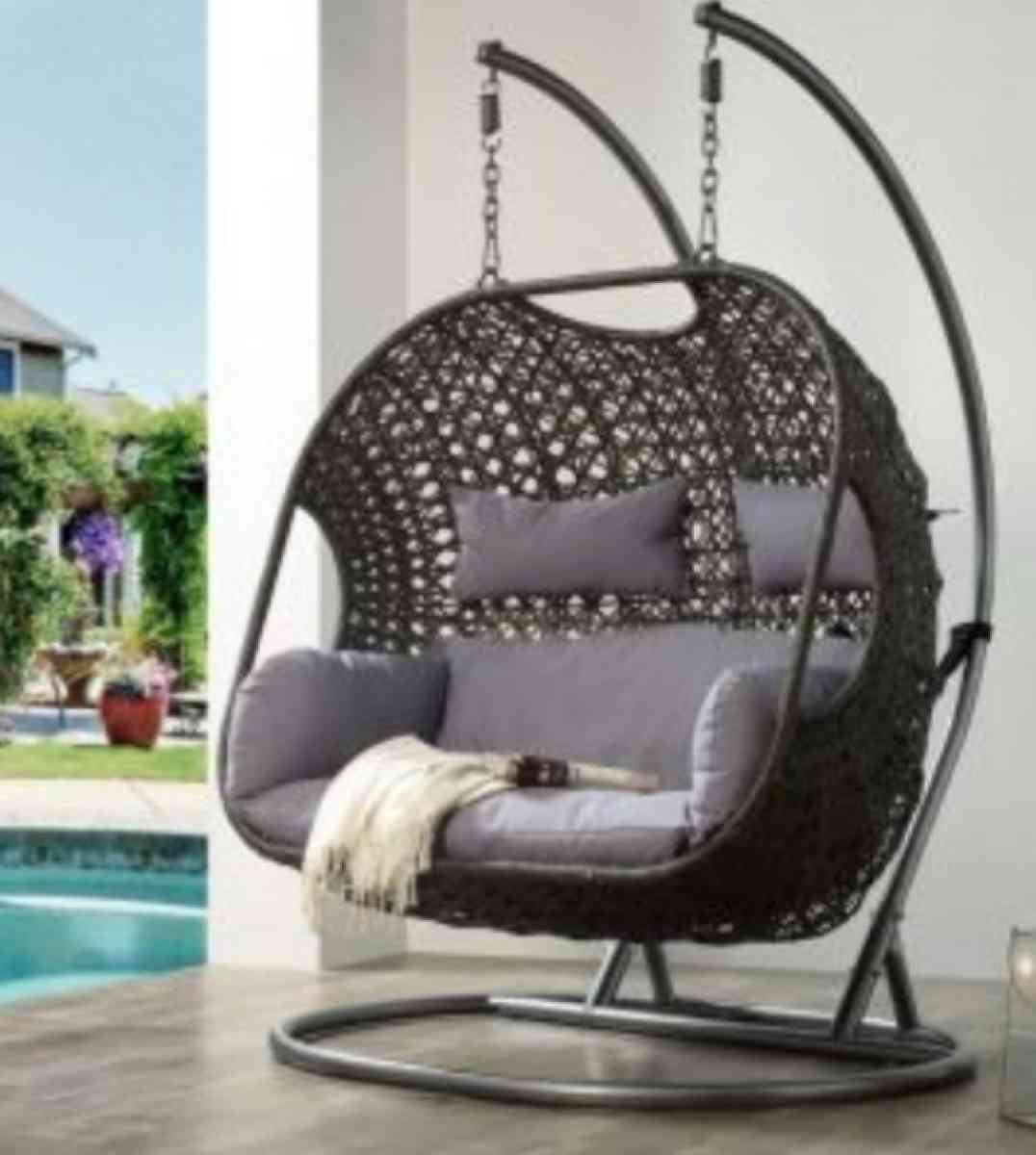 Vendo silla columpio con Facilidades de pago