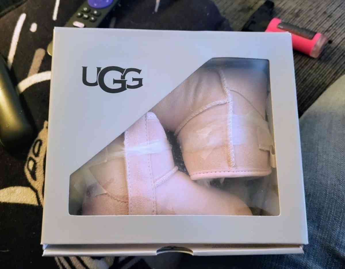 Toddler Girl Ugg Boots
