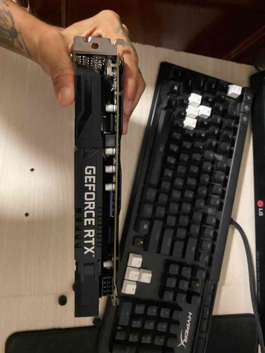 RTX 2060super 8gb Graphics card