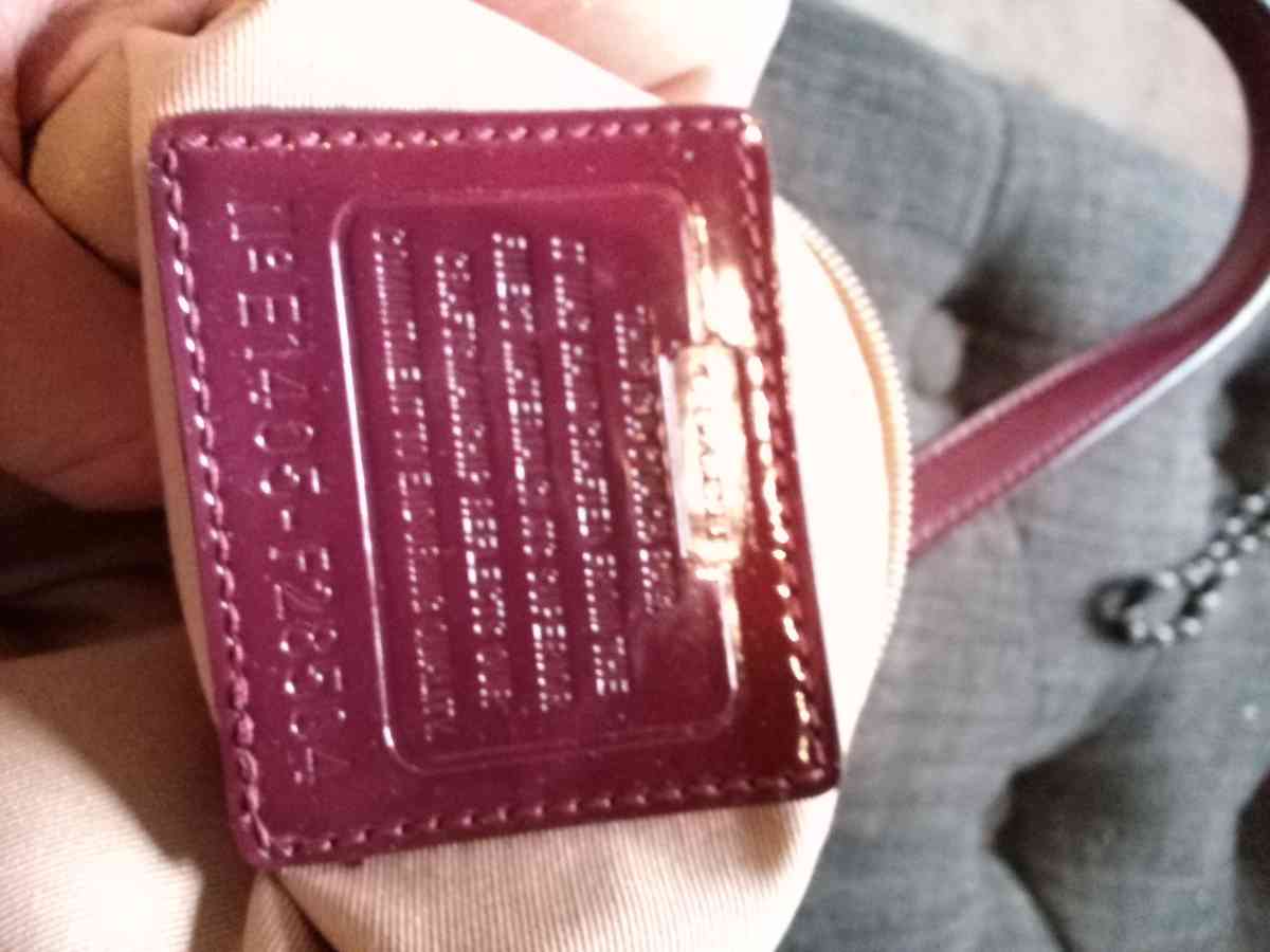 Coach Bag No E1405F28504