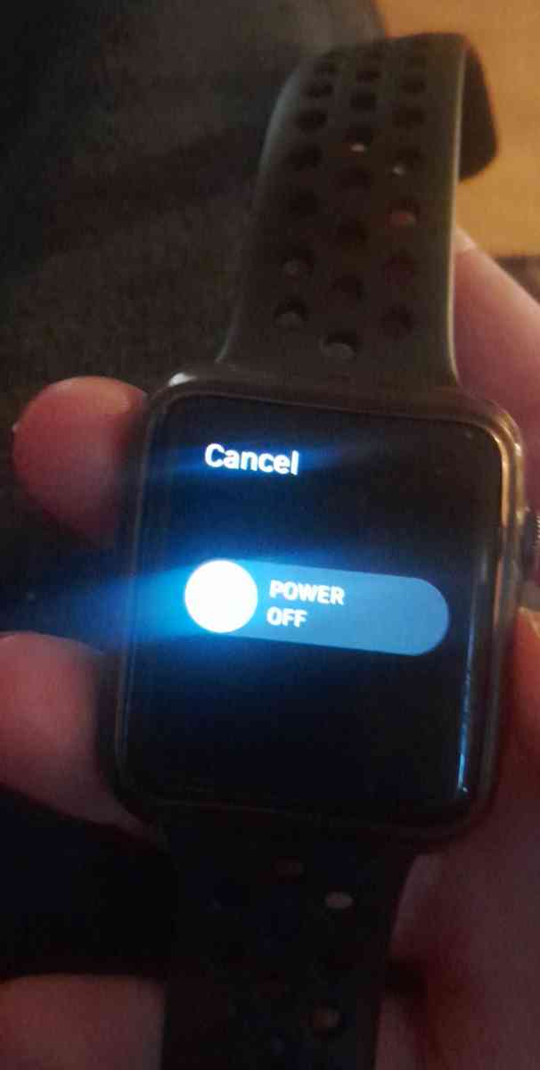 nike plus series 3 apple watch