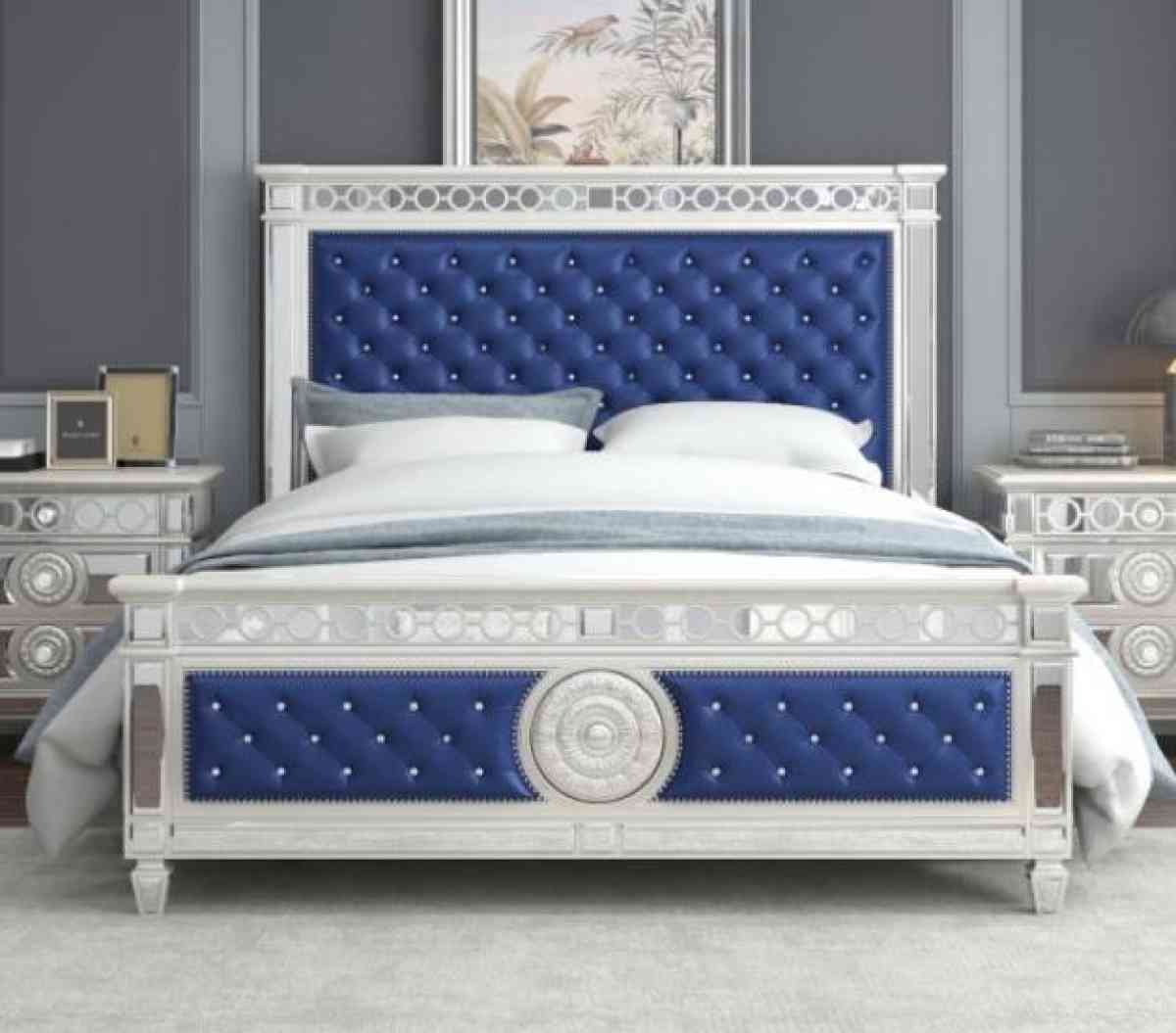 Queen size Bed