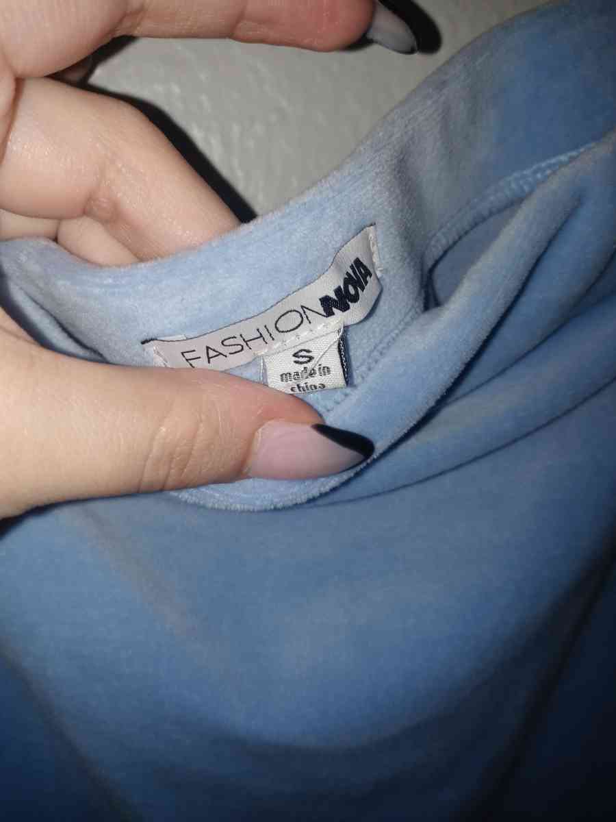 Fashion Nova Tube Dress