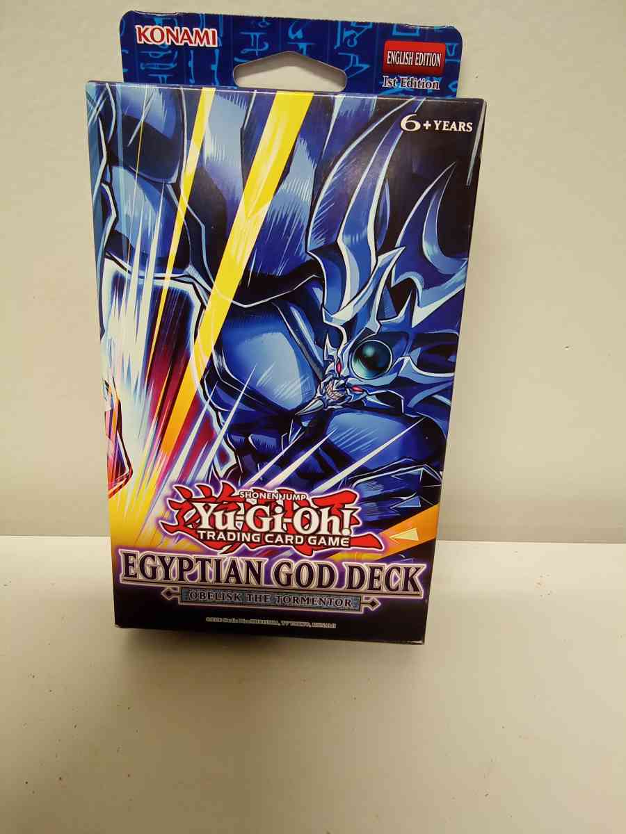 YuGiOh Trading Cards