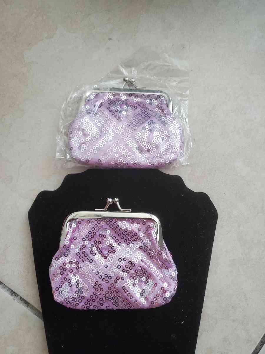 coin pouches