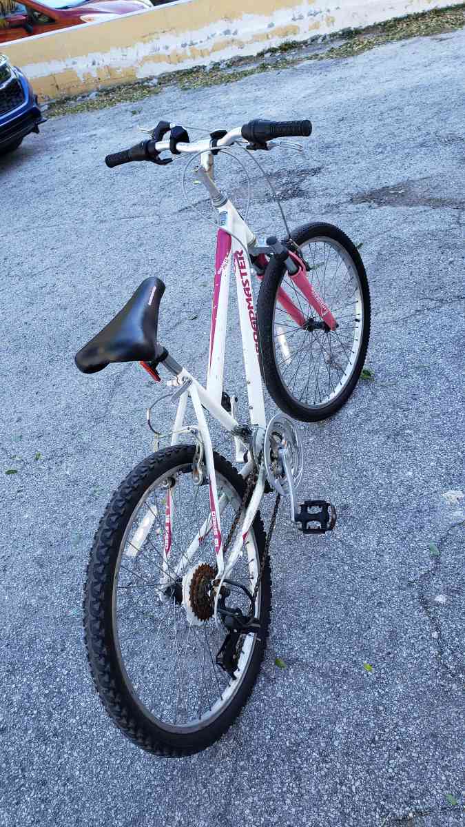 Bicicleta Roadmaster