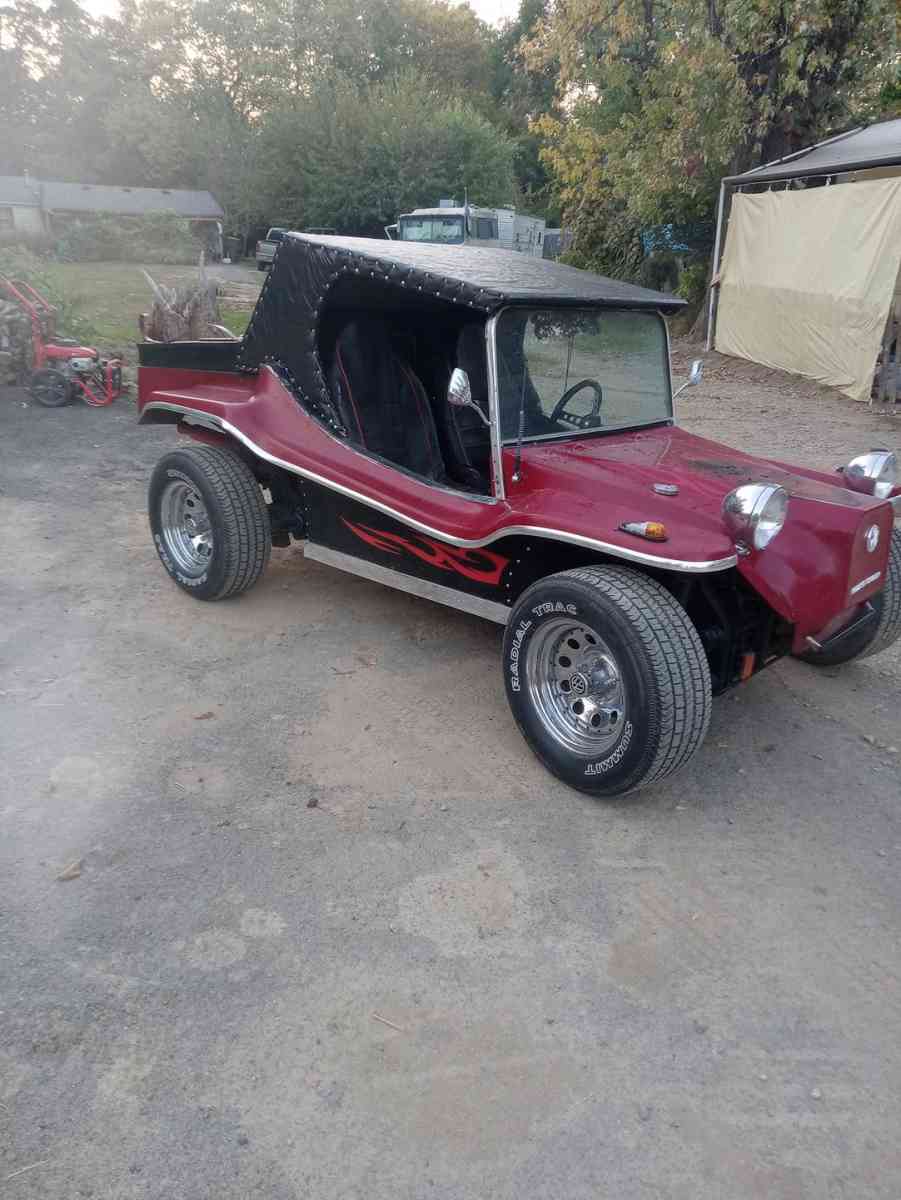 1972 Dune buggy