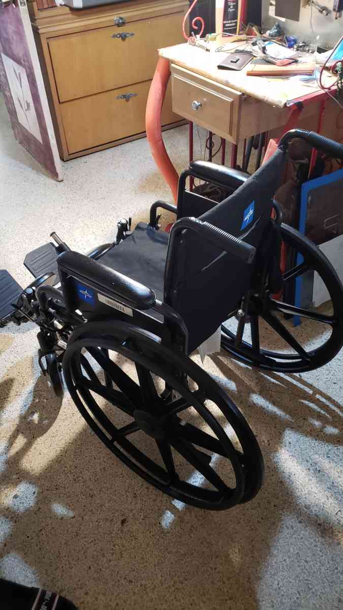 wheelchair