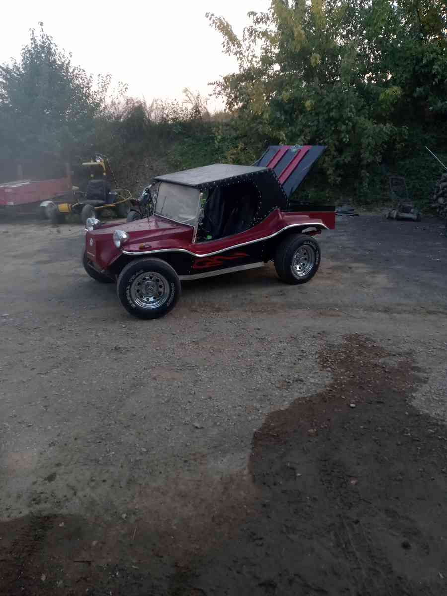 1972 Dune buggy