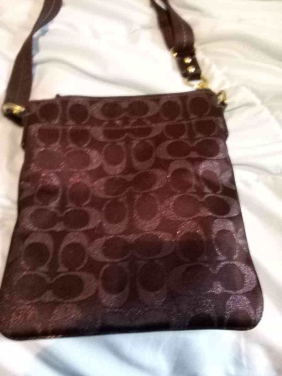 Coach Bag No F118246841E