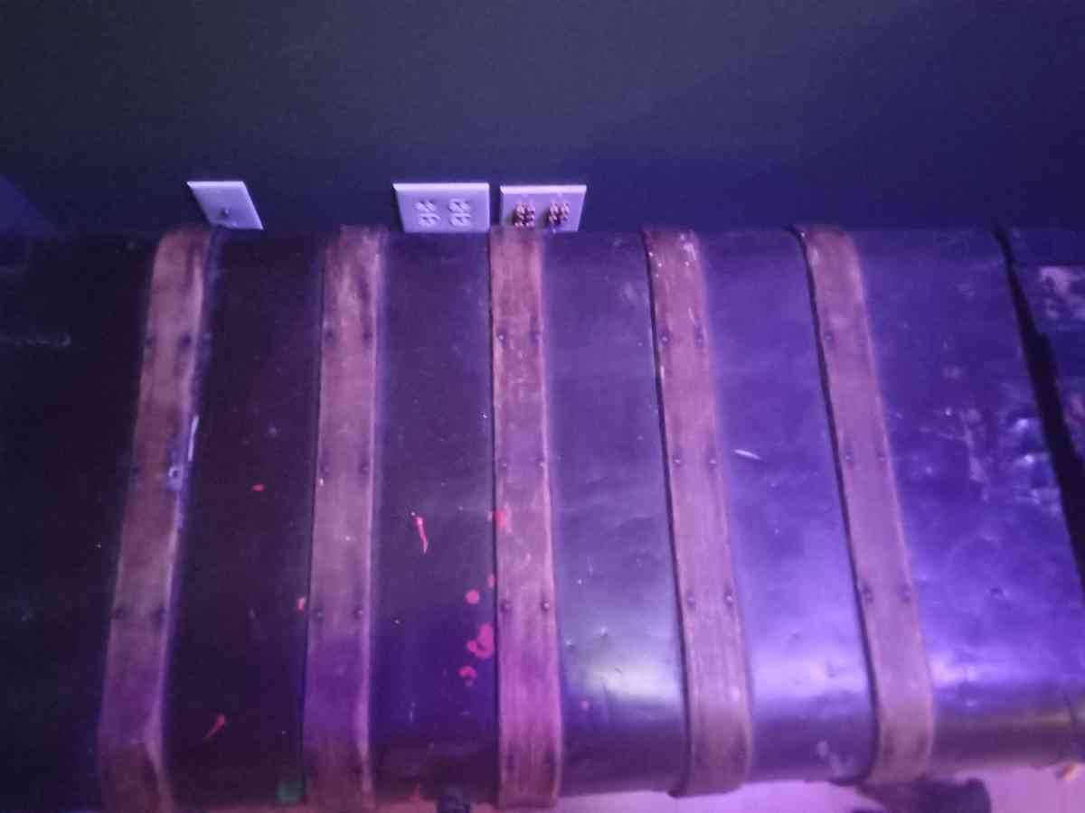 nice treasure chest look