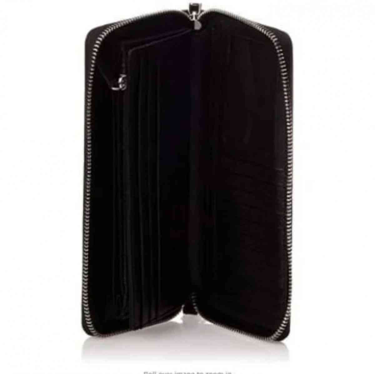 Michael Kors Jet Set Continental Leather Wallet