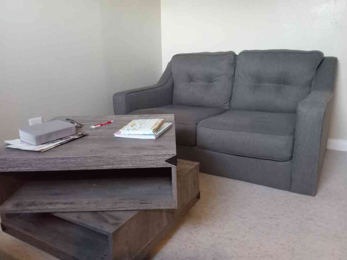 living room furniture