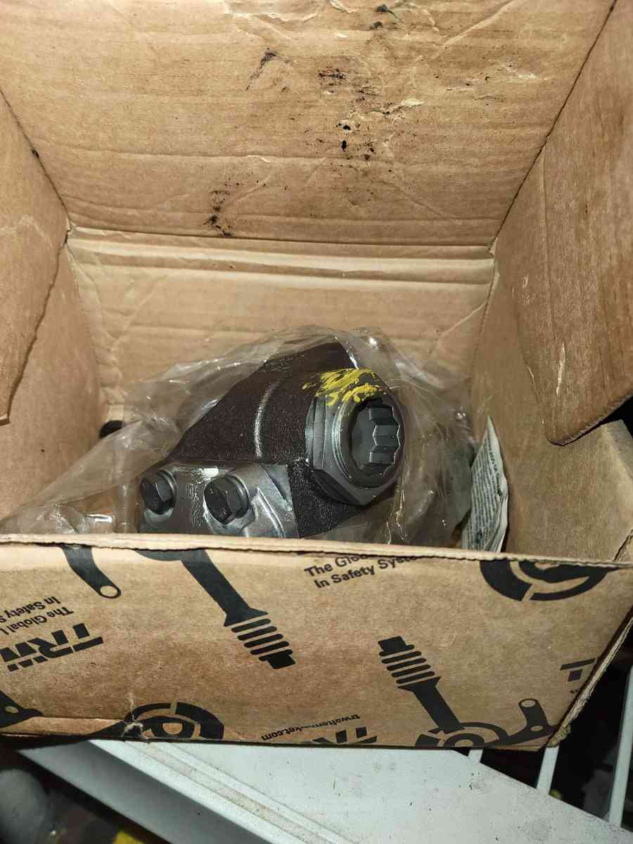 power Steering box 62 threw 77 vw bug