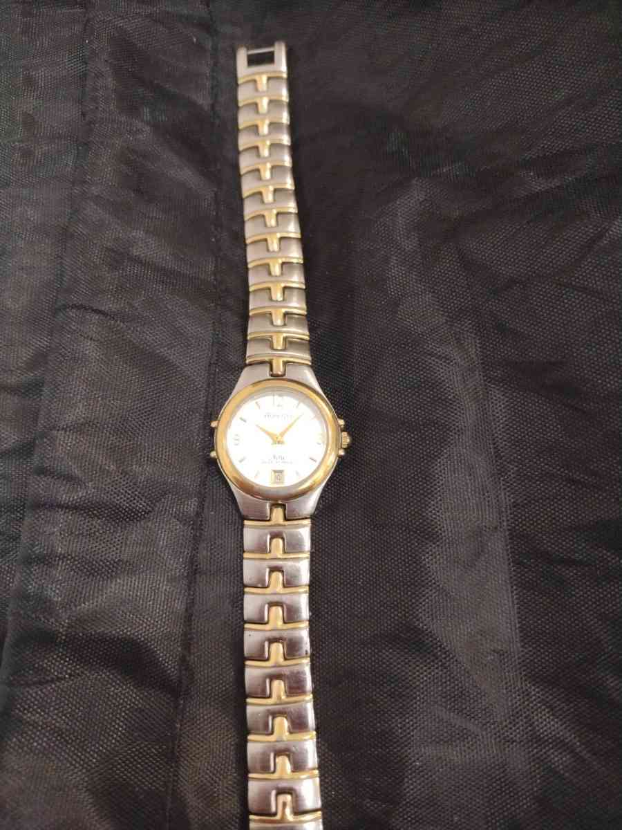 Womans Vintage Armintron Watch