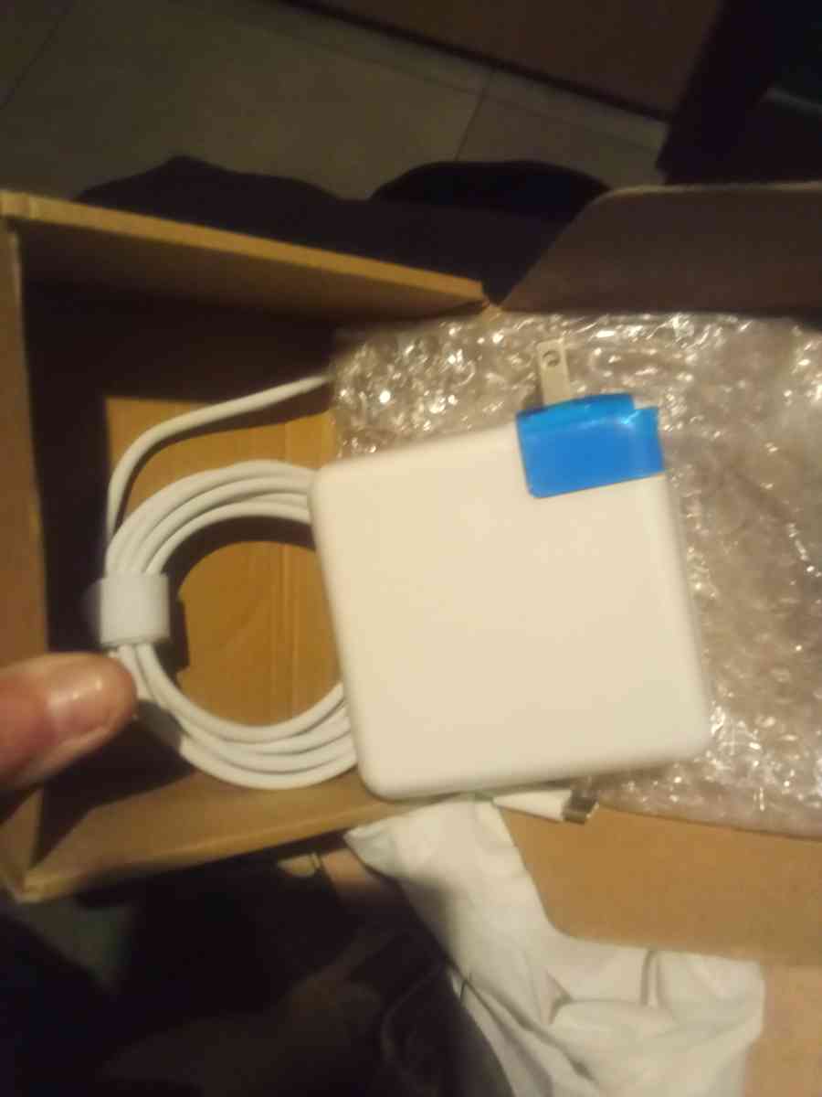 usb c charger and computer hook up