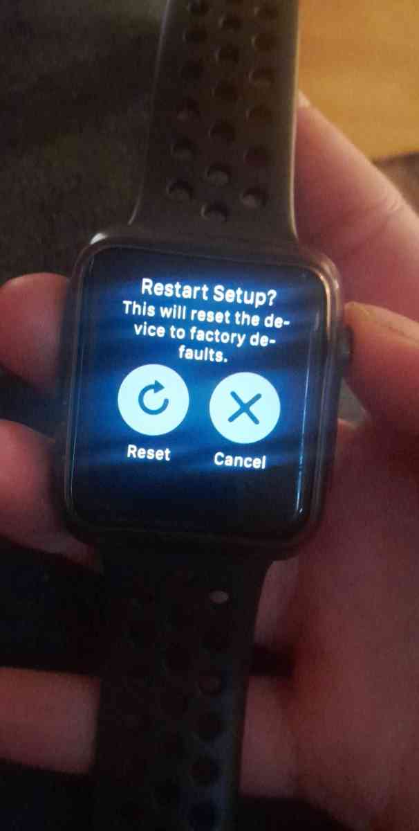 nike plus series 3 apple watch