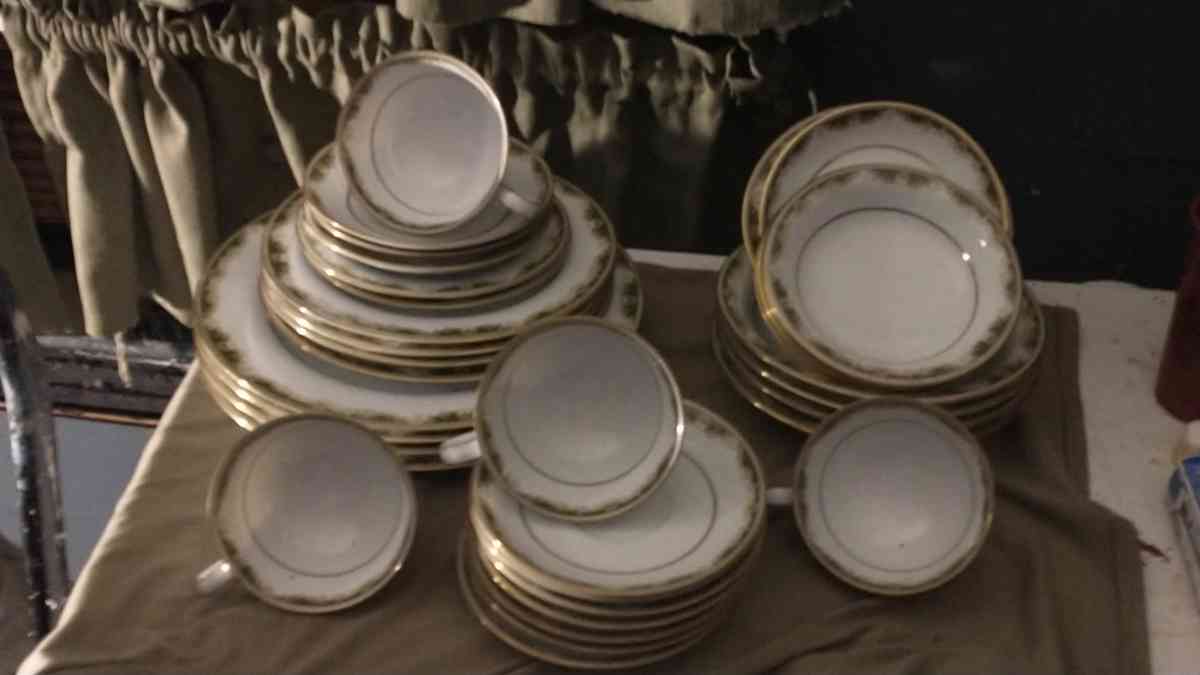 noritake china dishes