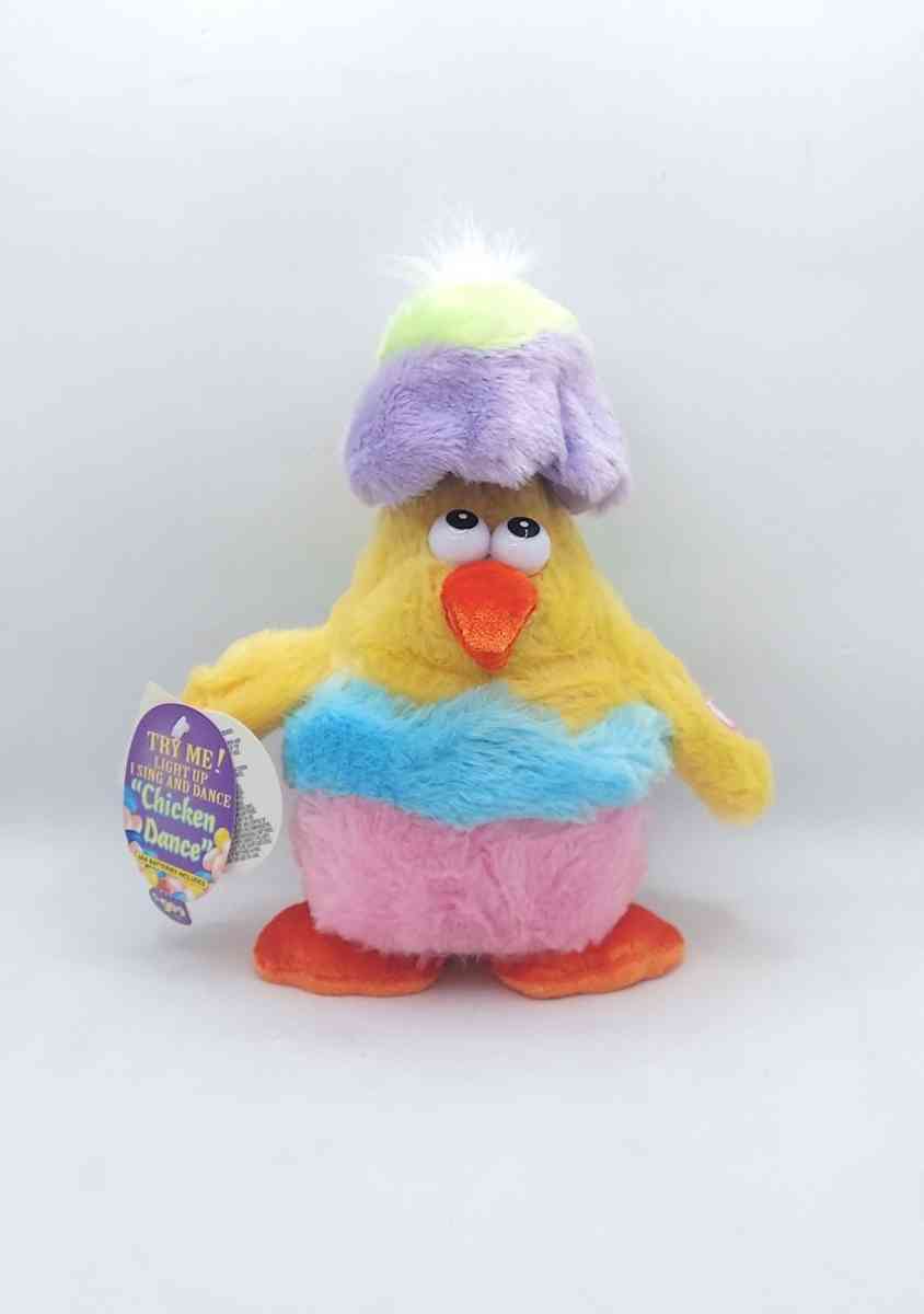 toy chicken dance