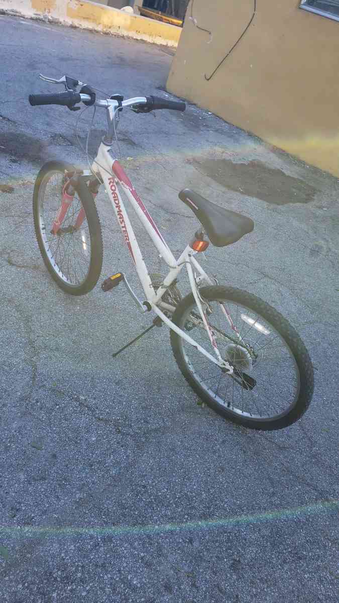 Bicicleta Roadmaster