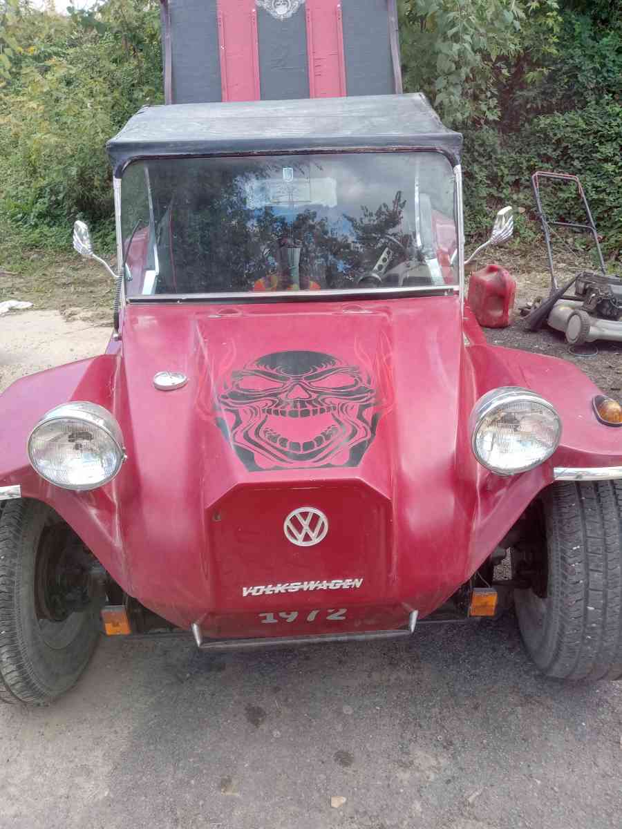 1972 Dune buggy