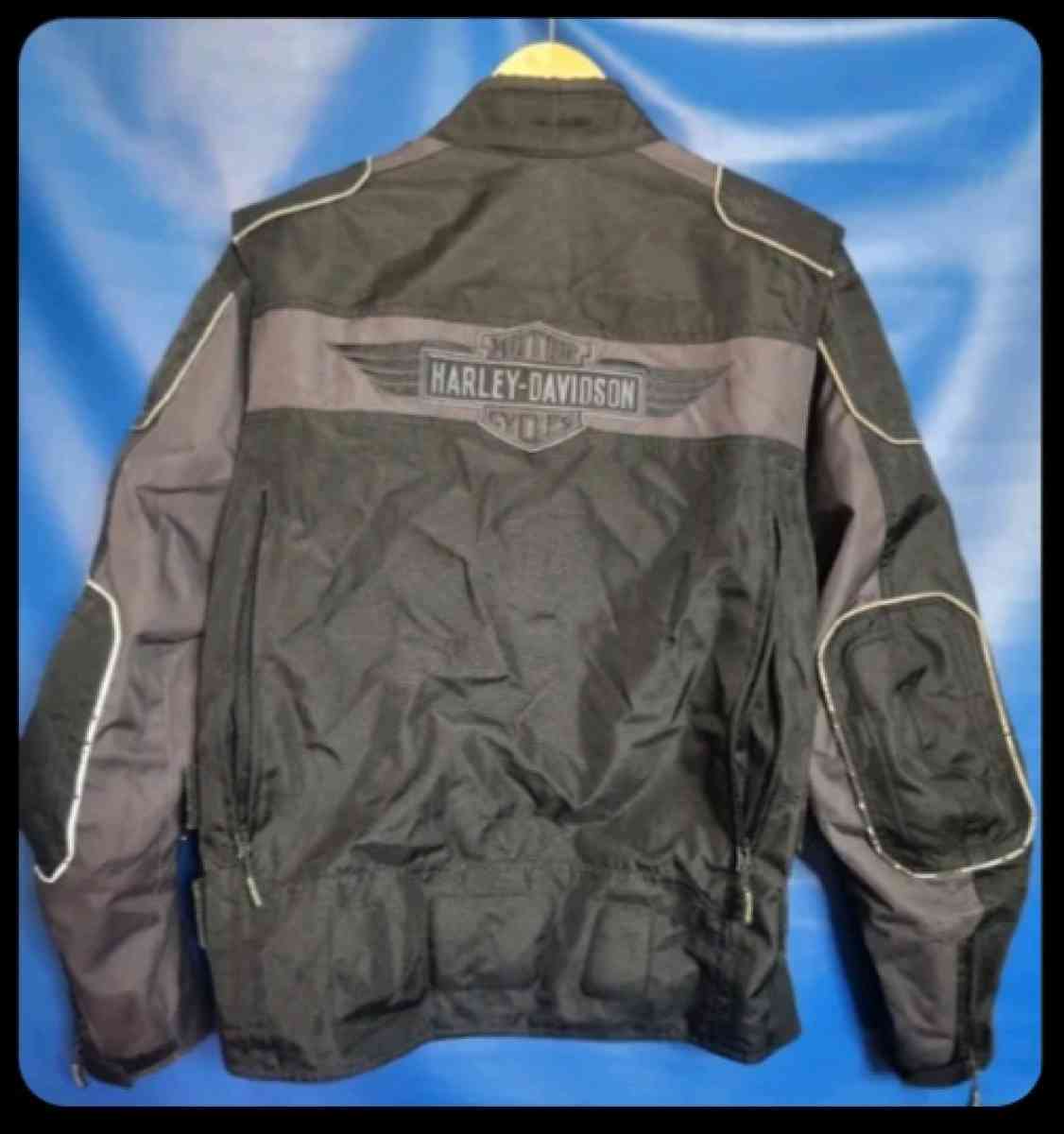 Harley Davidson Riding Gear Jacket SZ XL