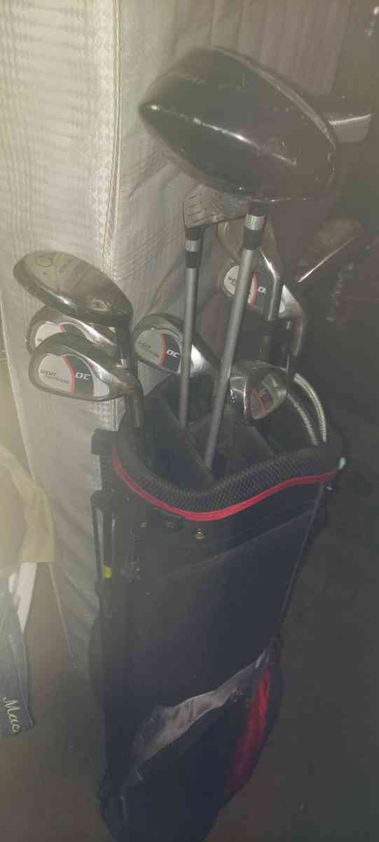 golf clubs