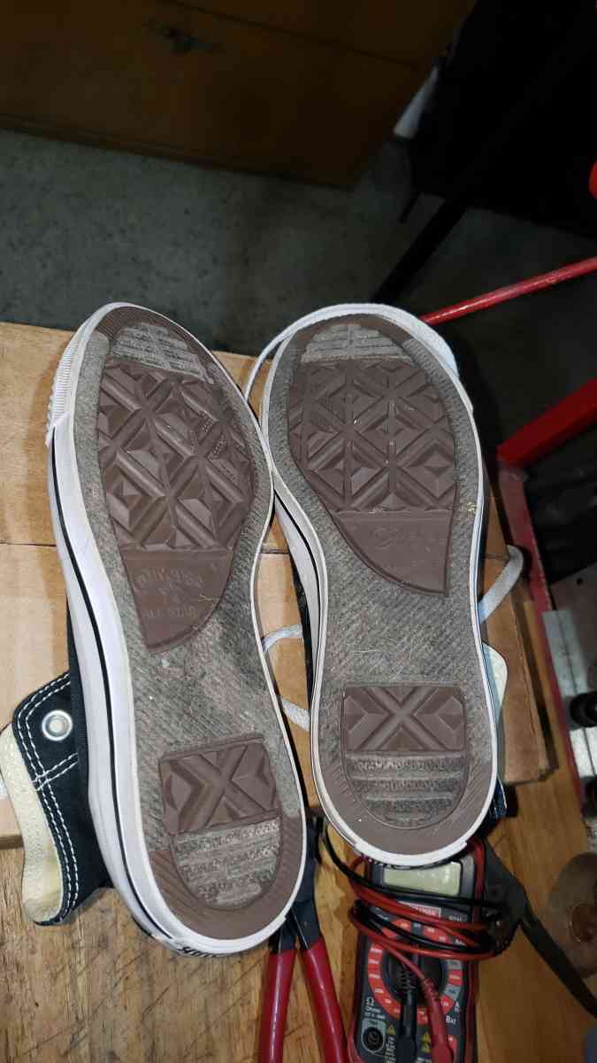 tenis comvese all star