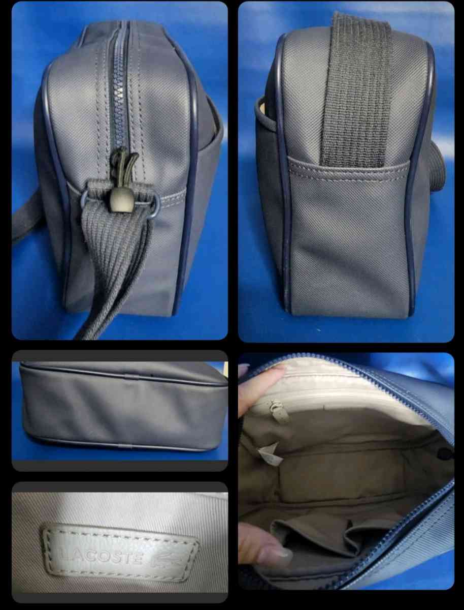 Lacoste Bag Unasex
