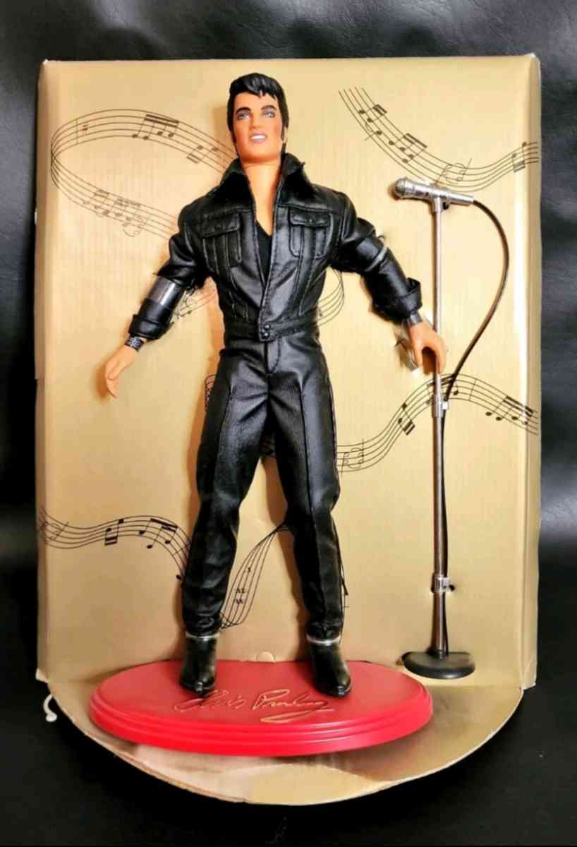ELVIS PRESLEY Dolls Vintage