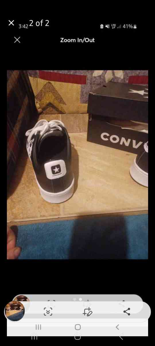 converse shoes unisex  for men or women